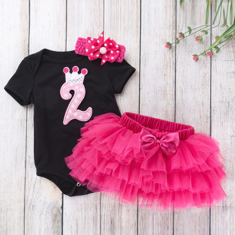 Cotton & Mesh Bow Short Sleeve Short Two-piece Set - image 9