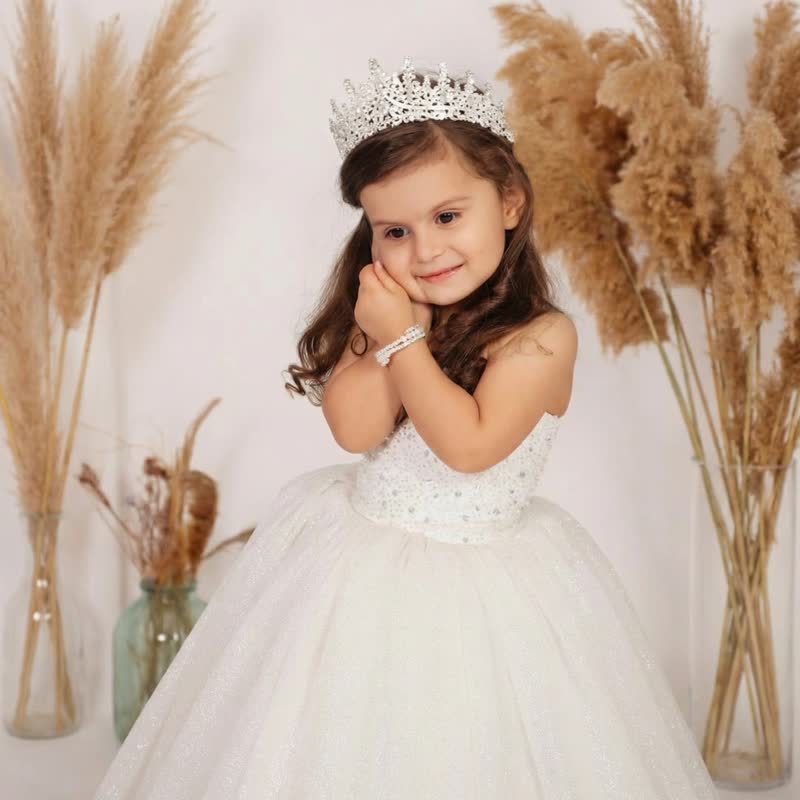 Sequins Lace-up Sleeveless Maxi Dresses - image 4