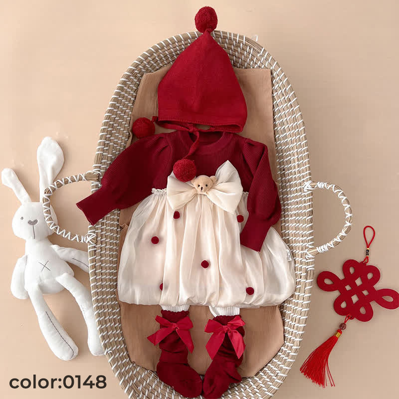 80cm Christmas Outfits for $15.99 – Limited Stock | Ships in 48 Hours - 0148 - 80cm - image 10