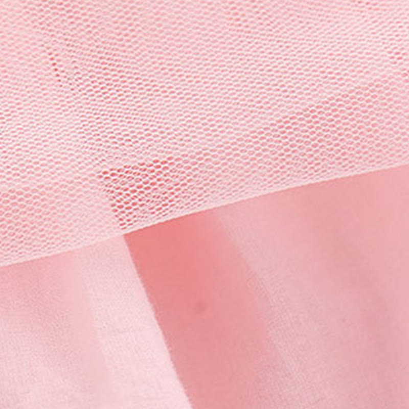 Cotton Lace Folds Long Sleeve Regular Bodysuit - image 10