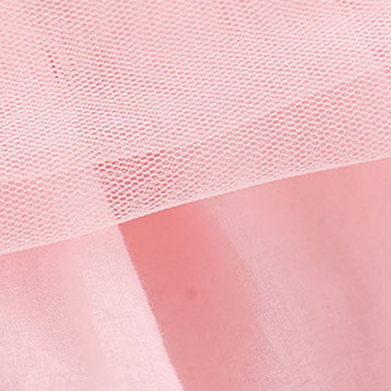 Cotton Lace Folds Long Sleeve Regular Bodysuit - image 10