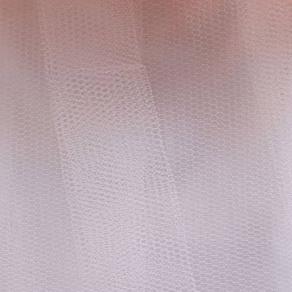 Mesh Lace Rosette Long Sleeve Maxi Dresses - image 21