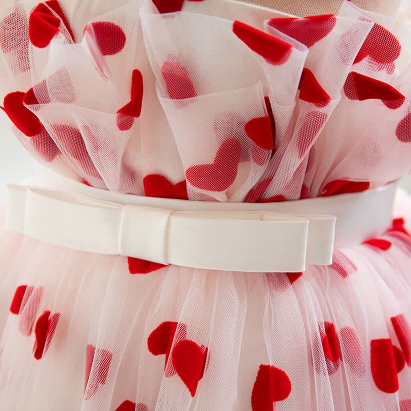 Mesh Split Joint Sleeveless Midi Dresses - image 4