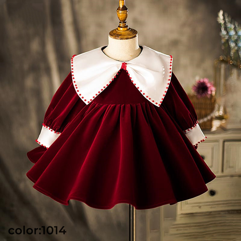 90cm Red Holiday Clothing | One-Only Special | Fast Shipping - 1014 - 90cm - image 7