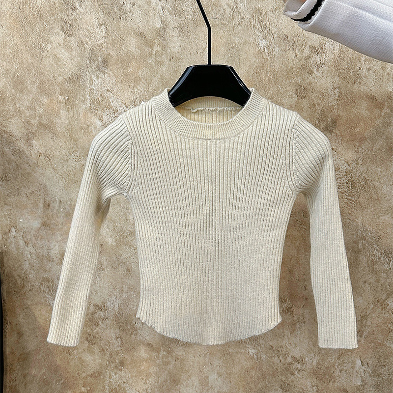 Knitting Bow Long Sleeve Regular Two-piece Set - image 10