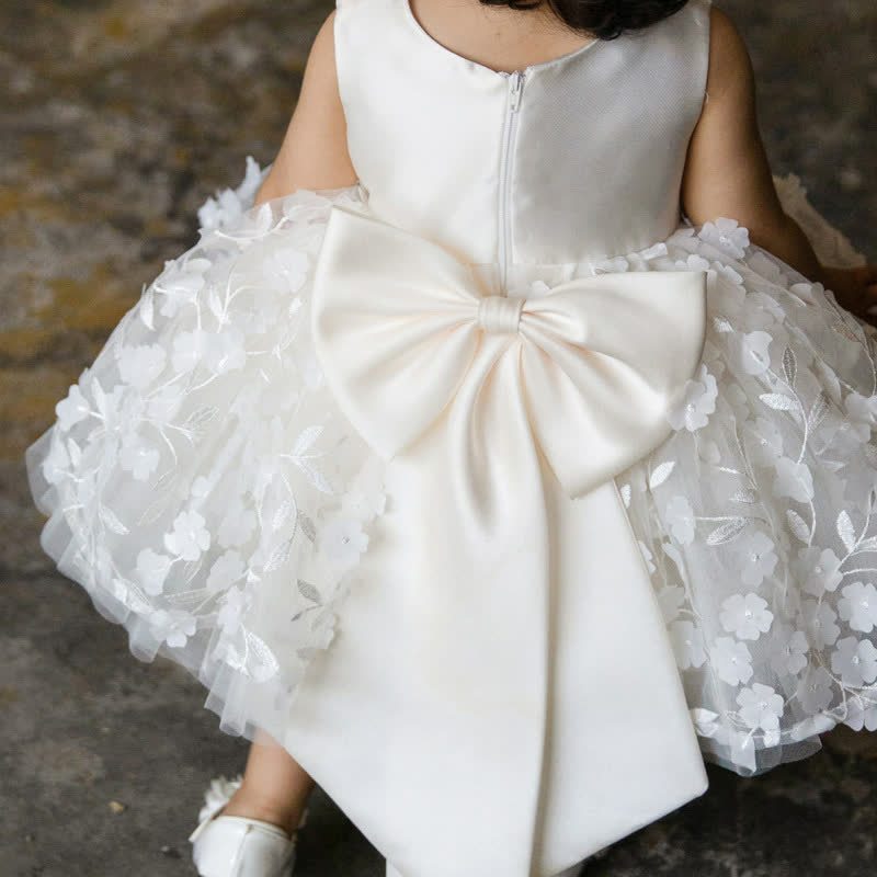 Satin Split Joint Short Sleeves Midi Dresses - image 5