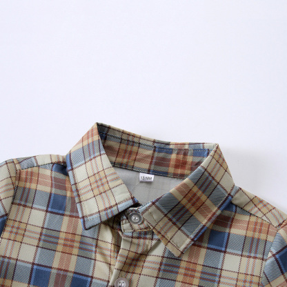 [Archive Sale] Cotton Bow Overalls Long Sleeve Regular Formal Suit - image 8