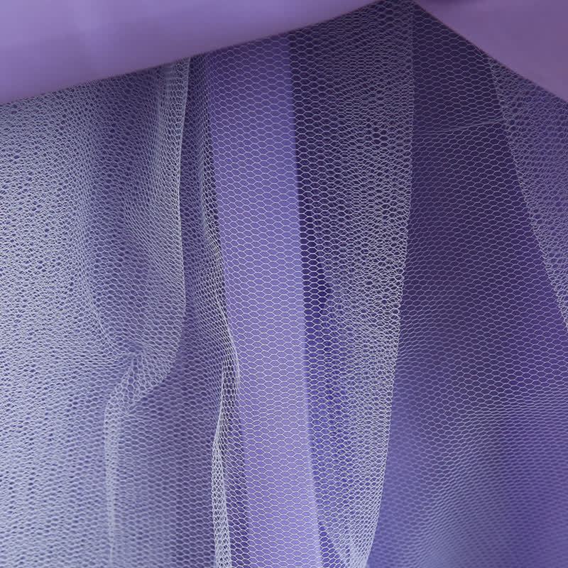 [Archive Sale] Satin Imitation Pearls Sleeveless Maxi Dresses - image 6