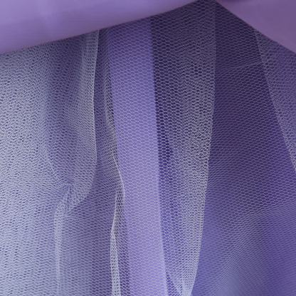 [Archive Sale] Satin Imitation Pearls Sleeveless Maxi Dresses - image 6