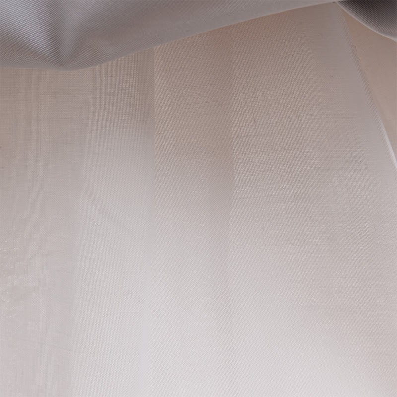 Chemical Fiber Blend Folds Bow Short Sleeve Mid-long Dresses - image 9