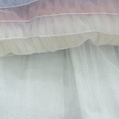 [Archive Sale] Mesh Split Joint Sleeveless Midi Dresses - image 11
