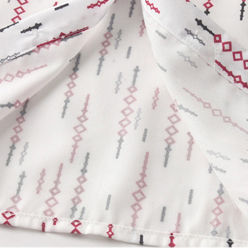 Cotton Bow Overalls Long Sleeve Regular 3-piece Formal Suit - image 11