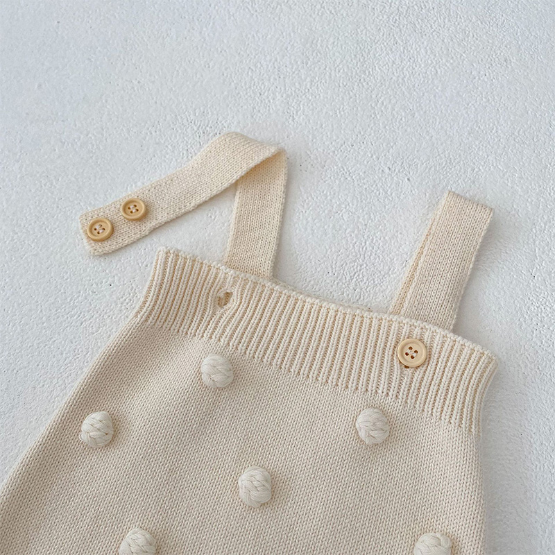 Knitting Sleeveless Regular Bodysuit - image 5