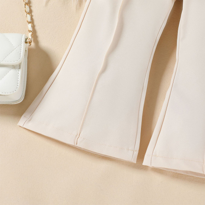 Cotton-Blend Sleeveless Two-piece Set - image 36