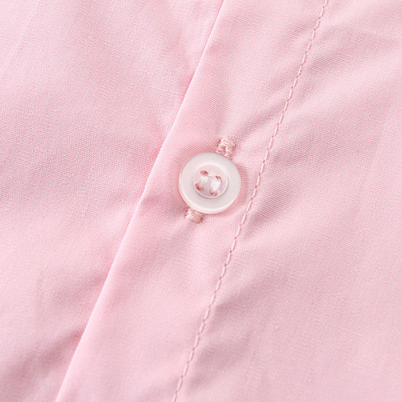 Cotton Bow Overalls Removable Long Sleeve Regular Two-piece Set - image 11