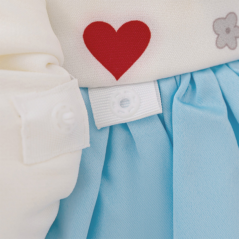 Satin Bow Lace Short Sleeve Midi Dresses - image 10