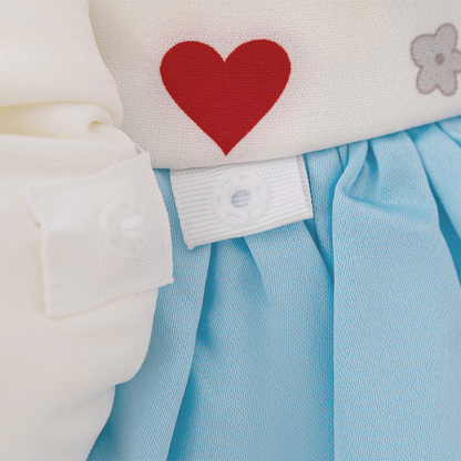 Satin Bow Lace Short Sleeve Midi Dresses - image 10