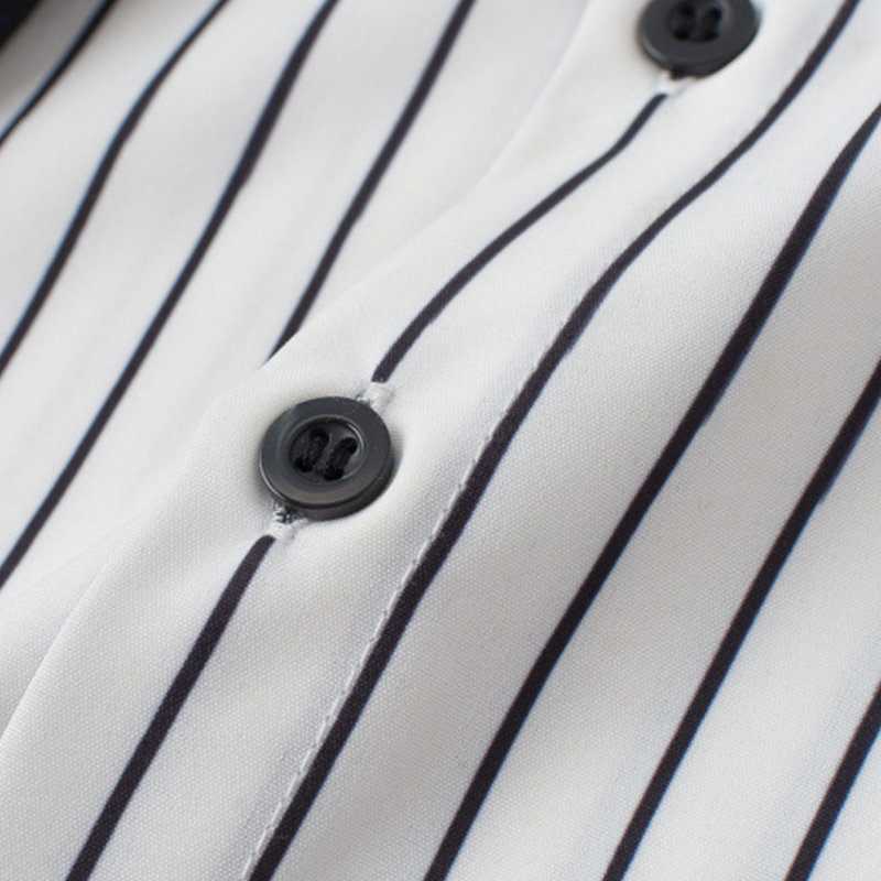 [Archive Sale] Cotton Bow Long Sleeve Regular 3-piece Formal Suit - image 13