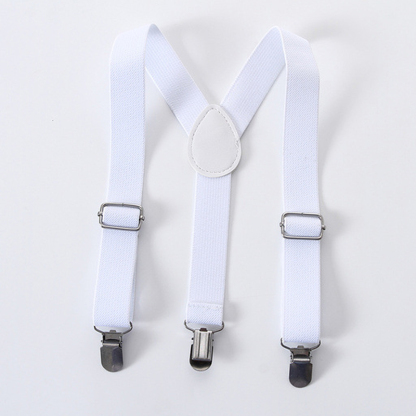 Cotton Bow Overalls Removable Long Sleeve Regular Two-piece Set - image 16