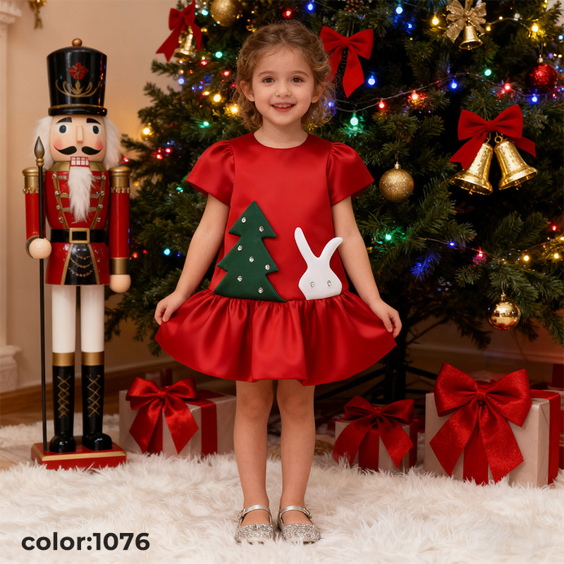 Special Promo $15.99 Christmas Red Outfit (110cm) – One Left | 48H Shipping - 1076 - 110cm - image 30