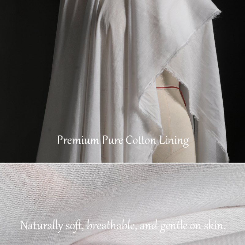 Chemical Fiber Blend Rosette Sleeveless Midi Dresses