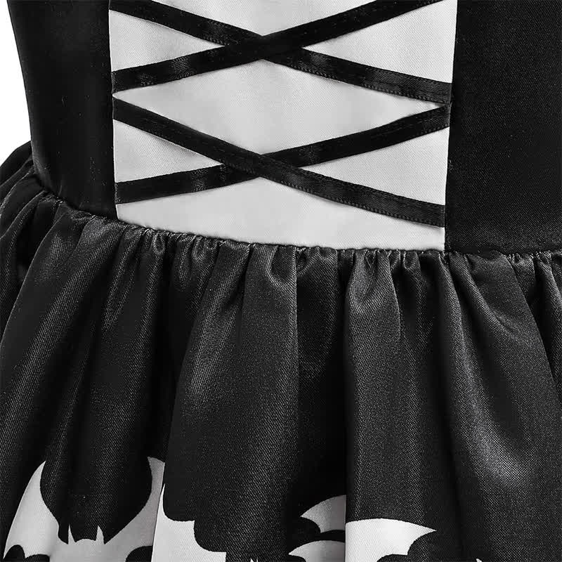 Chemical Fiber Blend Printing Sleeveless Mid-long Dresses - image 12