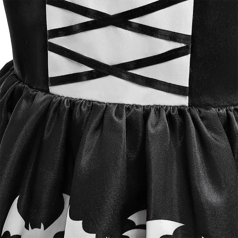 Chemical Fiber Blend Printing Sleeveless Mid-long Dresses - image 12