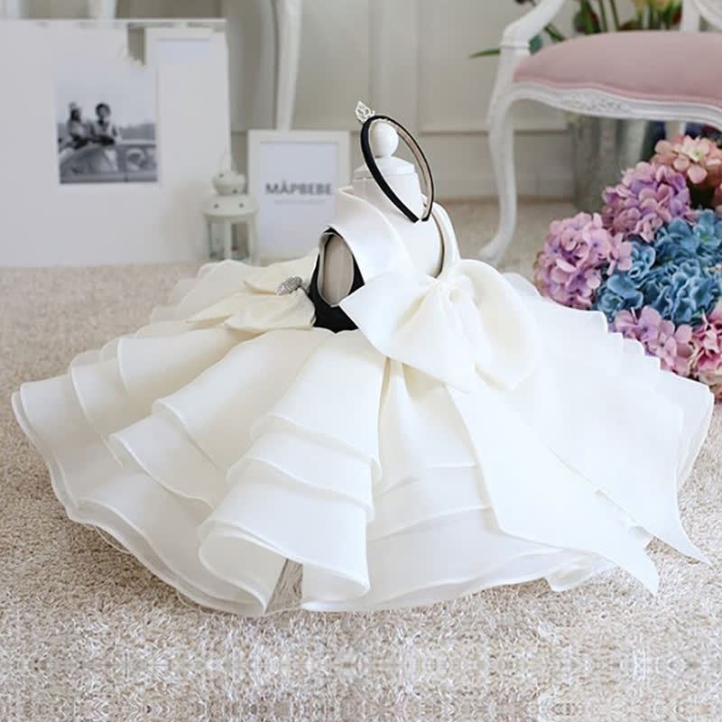 Satin Split Joint Ballet Sleeveless Midi Dresses - image 3