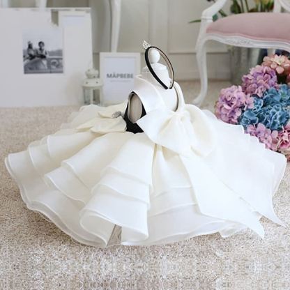 Satin Split Joint Ballet Sleeveless Midi Dresses - image 3