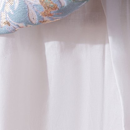 [Archive Sale] Jacquard Bow Maxi Dresses - image 9