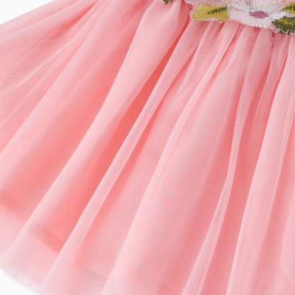 Cotton Embroidery Long Sleeve Regular Dresses&two-piece Set - image 19