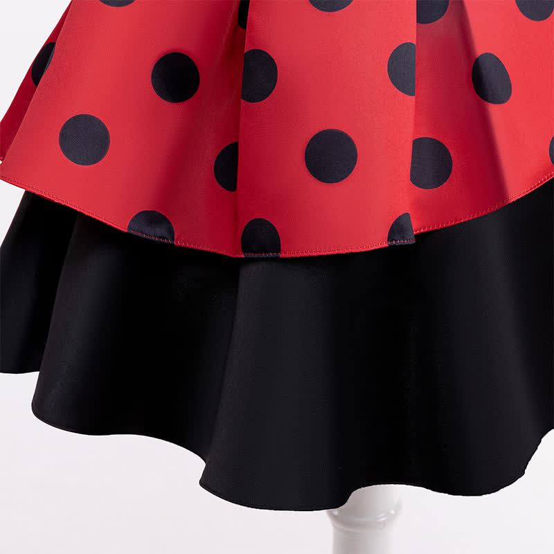 Satin Irregular Craftsmanship Sleeveless Mid-long Dresses - image 8