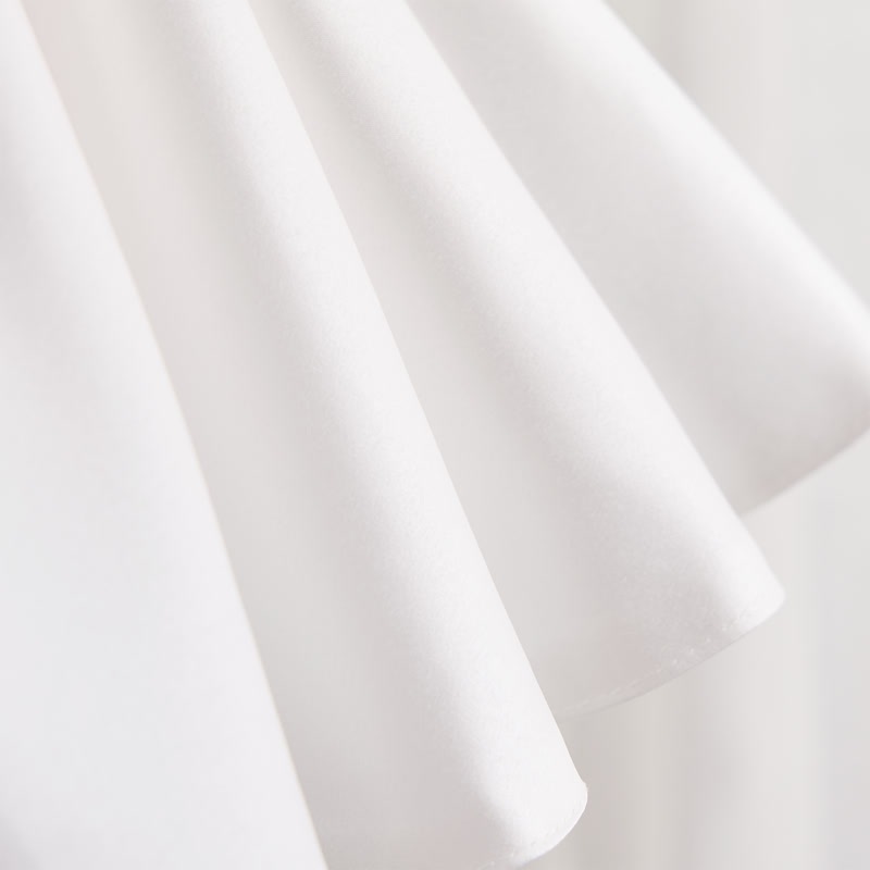 Satin Bow Cap Sleeve Midi Dresses - image 9