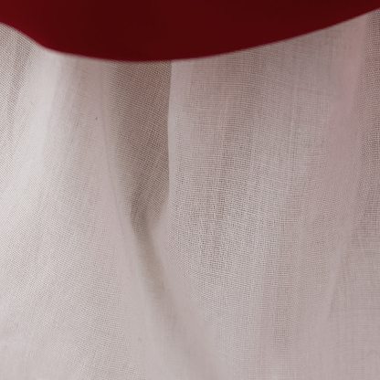 Organza Bow Rosette Maxi Dresses - image 36