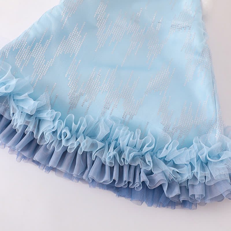 [Archive Sale] Cotton-blend Sleeveless Mid-long Dresses - image 18