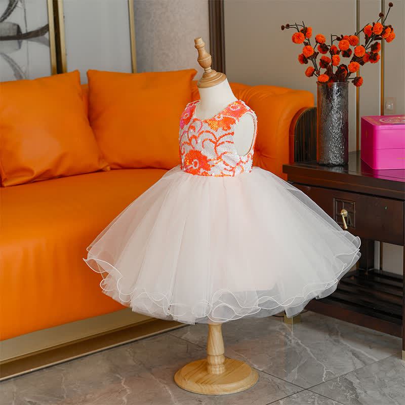 Mesh Split Joint Sleeveless Midi Dresses - image 3