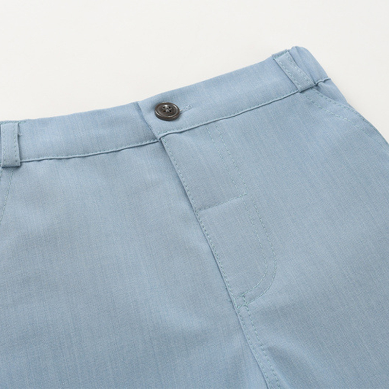 [Archive Sale] 100% Cotton Bow Regular Sleeve Formal Suit - image 13