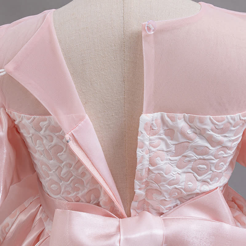 Satin Split Joint Short Sleeve Midi Dresses - image 5