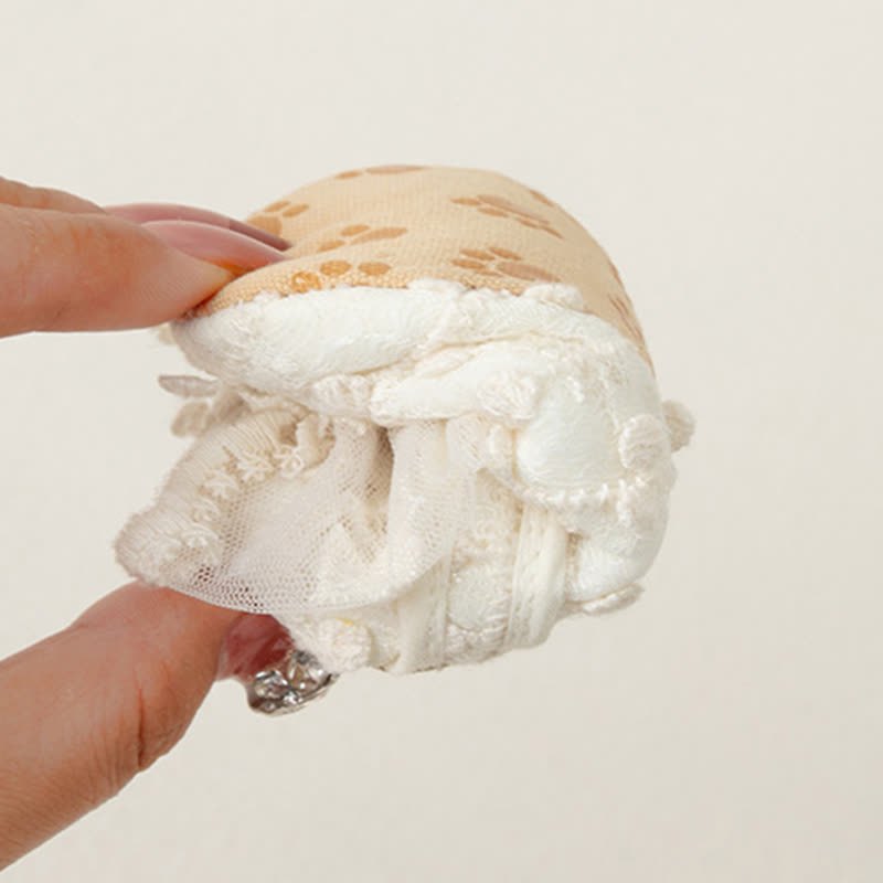 Solid Bow Ballet Round Toe Mary Janes  - image 4