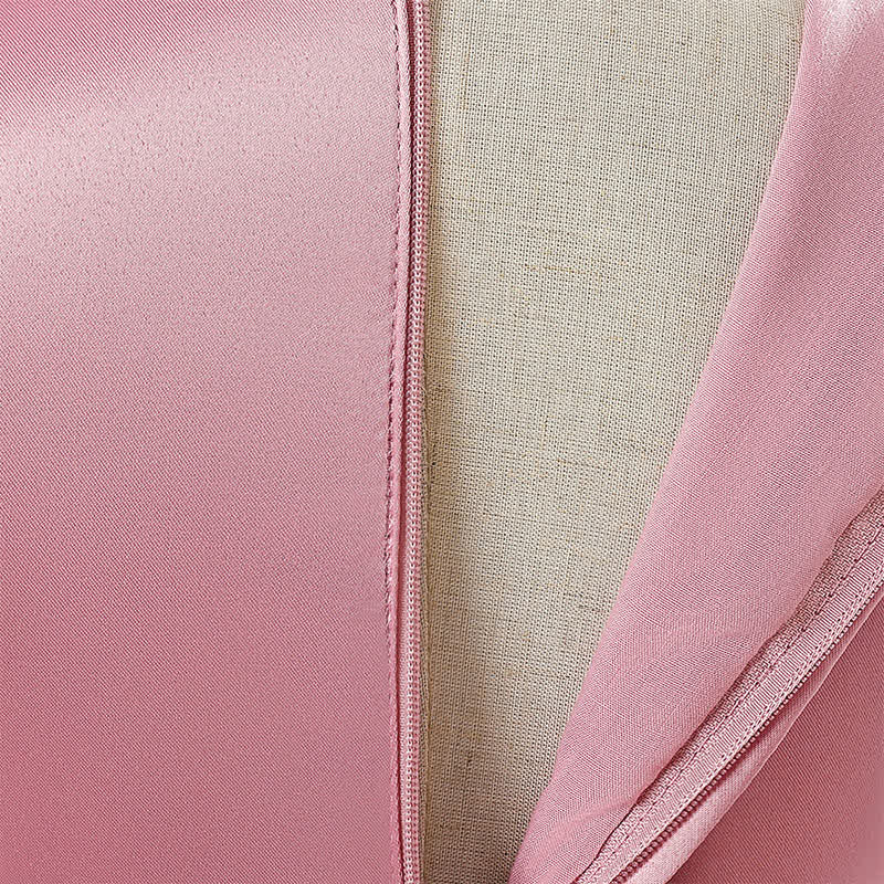 Mesh Bow Sequins Sleeveless Maxi Dresses - image 34