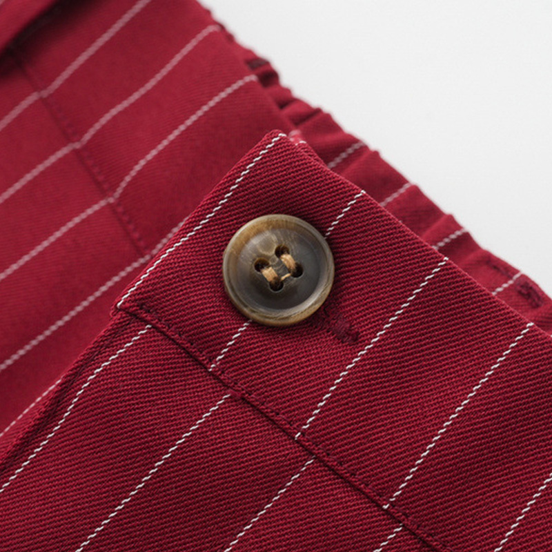 100% Cotton Bow Regular Sleeve Regular Formal Suit - image 23