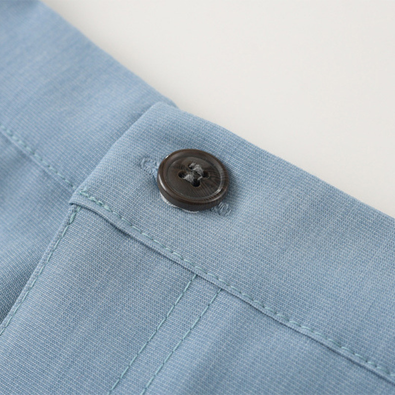 [Archive Sale] 100% Cotton Bow Regular Sleeve Formal Suit - image 14