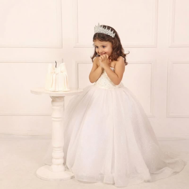 Sequins Lace-up Sleeveless Maxi Dresses - image 5