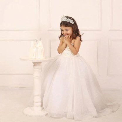 Sequins Lace-up Sleeveless Maxi Dresses - image 5