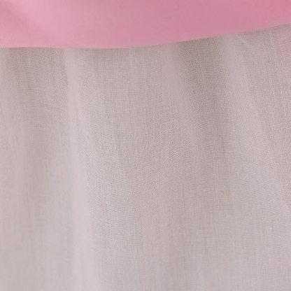 Organza Bow Rosette Maxi Dresses - image 18