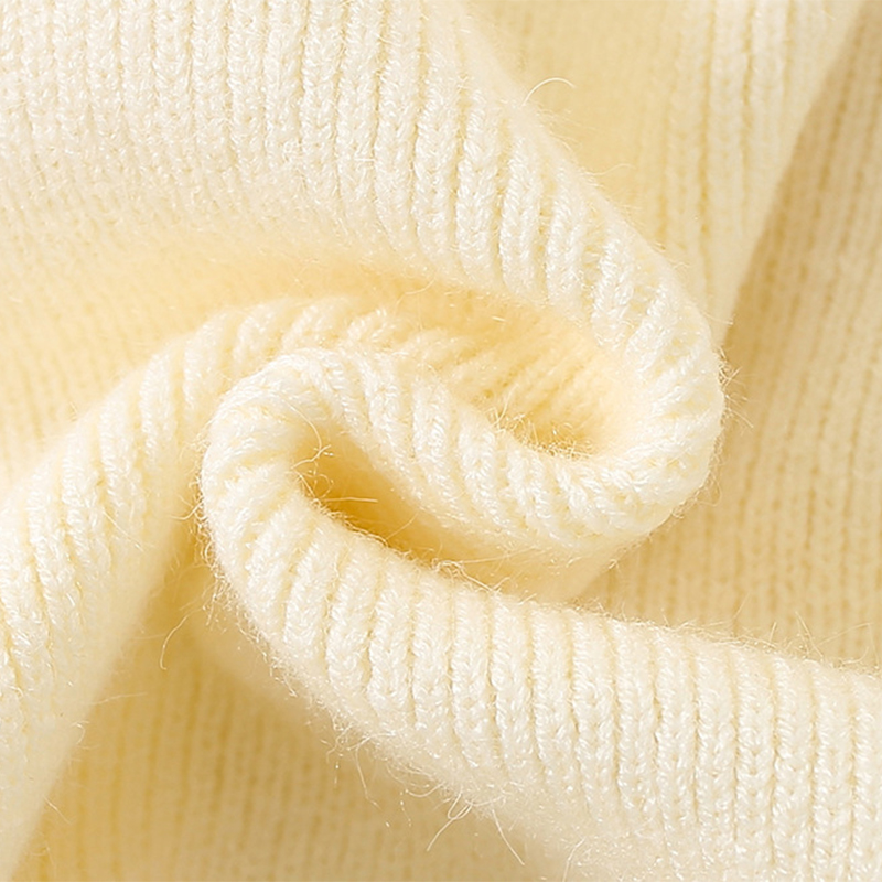 Knitting Embellished Long Sleeve Regular Two-piece Set - image 18