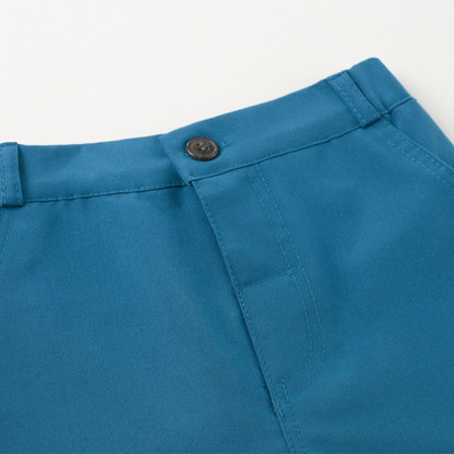 100% Cotton Bow Regular Sleeve Formal Suit - image 55