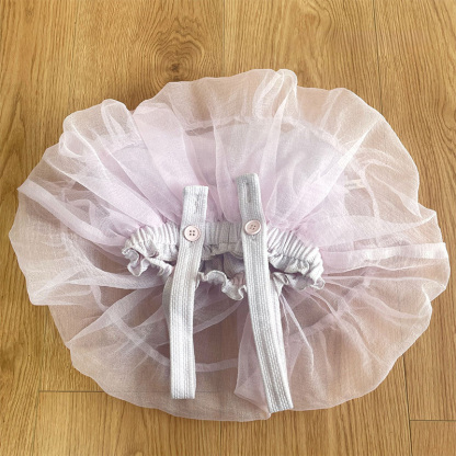 [Archive Sale] Mesh Split Joint Long Sleeve Midi Two-piece Set - image 11