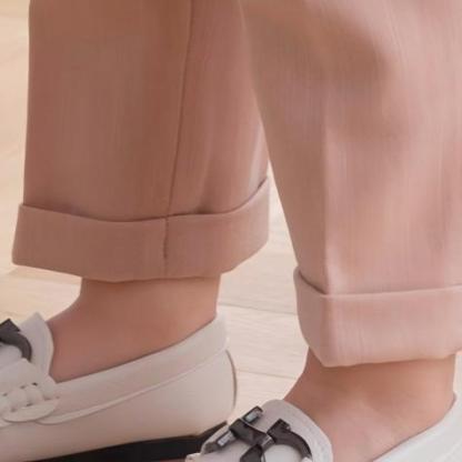 Chemical Fiber Blend Button Long Sleeve Long 5-piece Formal Suit - image 10