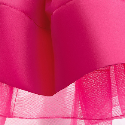 Satin Bow Sleeveless Midi Dresses - image 28